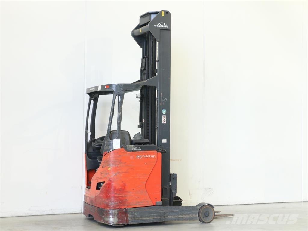 Linde R16/1120 Viljuškari sa pomičnim stupom