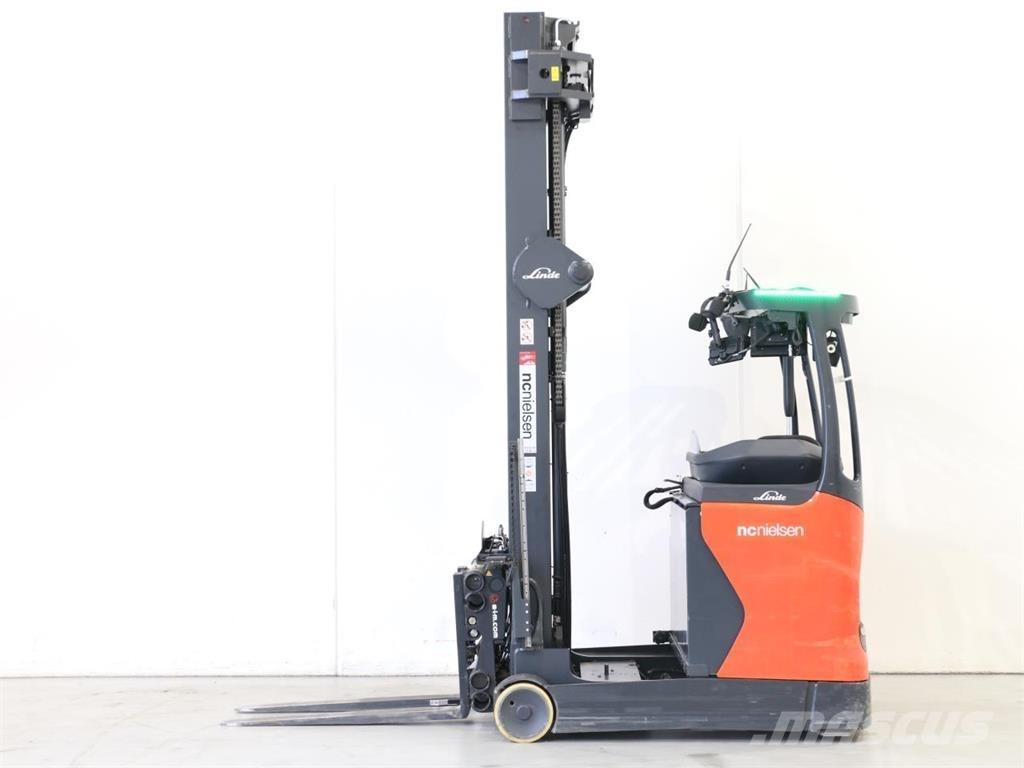 Linde R16HD/1120 Viljuškari sa pomičnim stupom