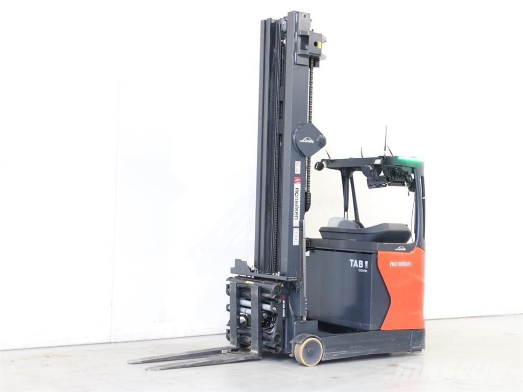 Linde R16HD/1120 Viljuškari sa pomičnim stupom