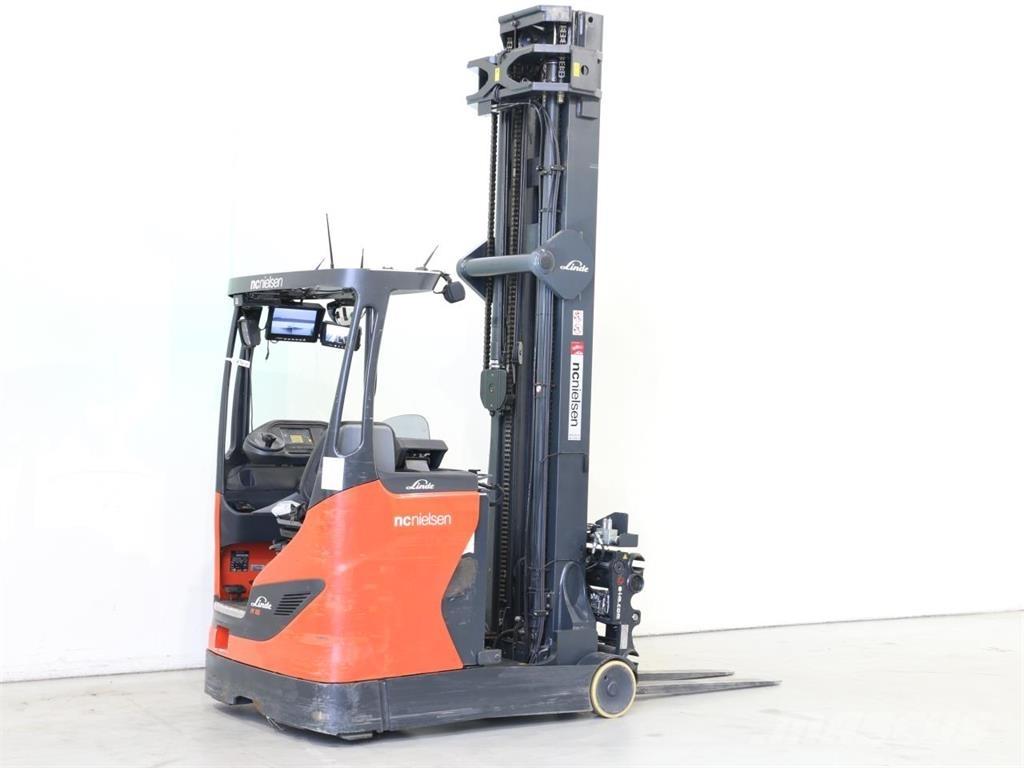 Linde R16HD/1120 Viljuškari sa pomičnim stupom