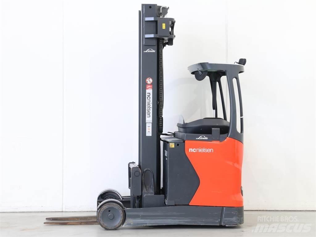 Linde R20/1120 Viljuškari sa pomičnim stupom