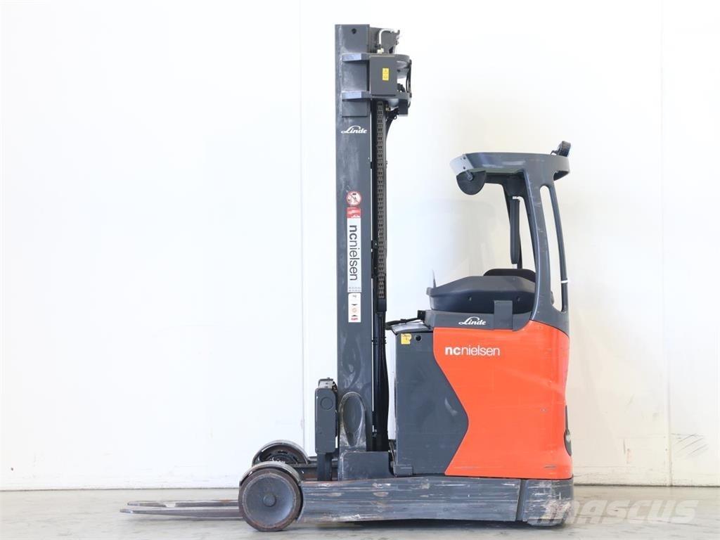 Linde R20/1120 Viljuškari sa pomičnim stupom