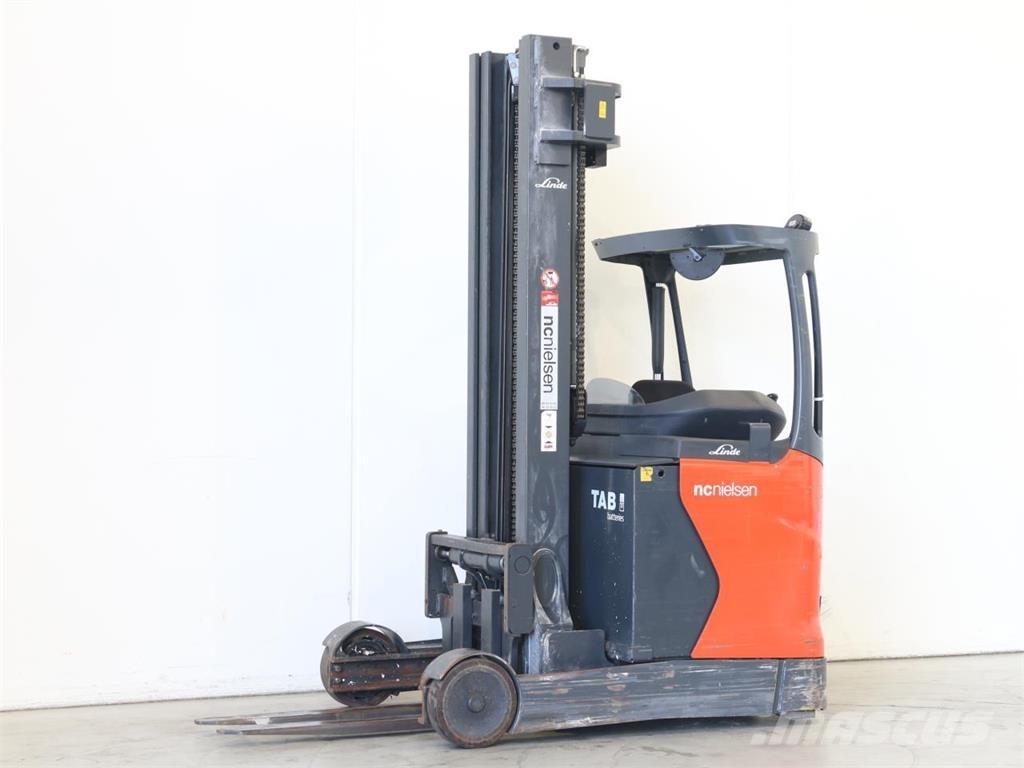 Linde R20/1120 Viljuškari sa pomičnim stupom