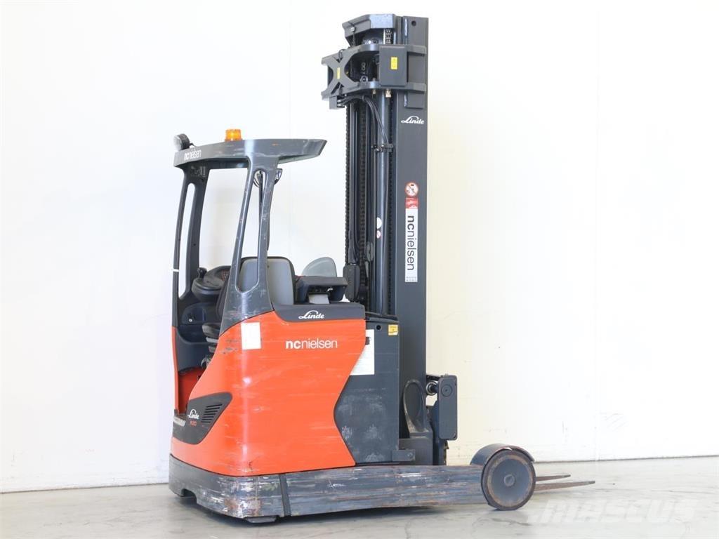 Linde R20/1120 Viljuškari sa pomičnim stupom