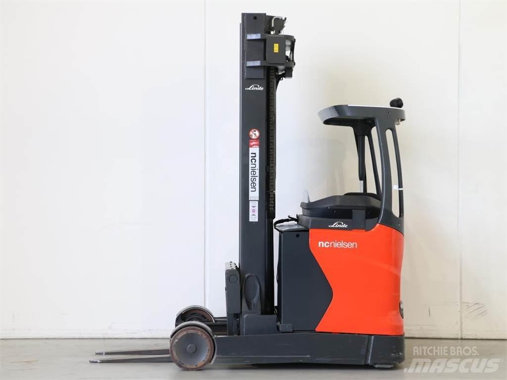 Linde R20/1120-01 Viljuškari sa pomičnim stupom