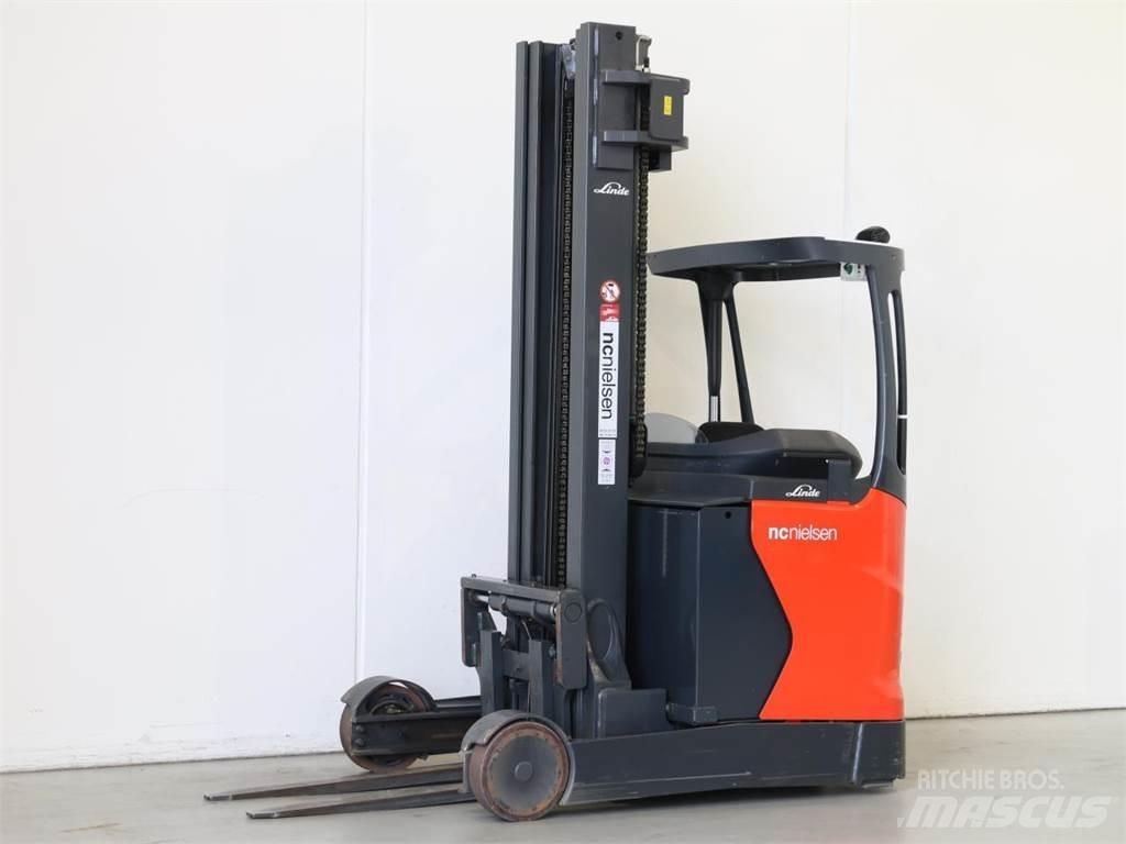 Linde R20/1120-01 Viljuškari sa pomičnim stupom