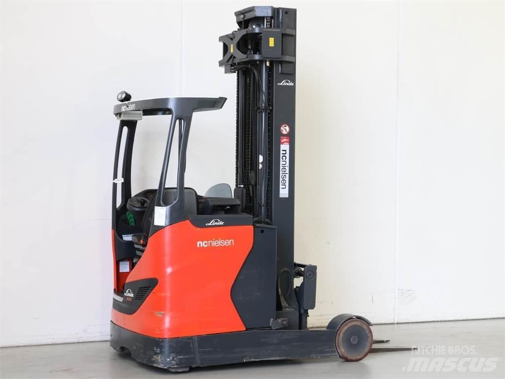 Linde R20/1120-01 Viljuškari sa pomičnim stupom