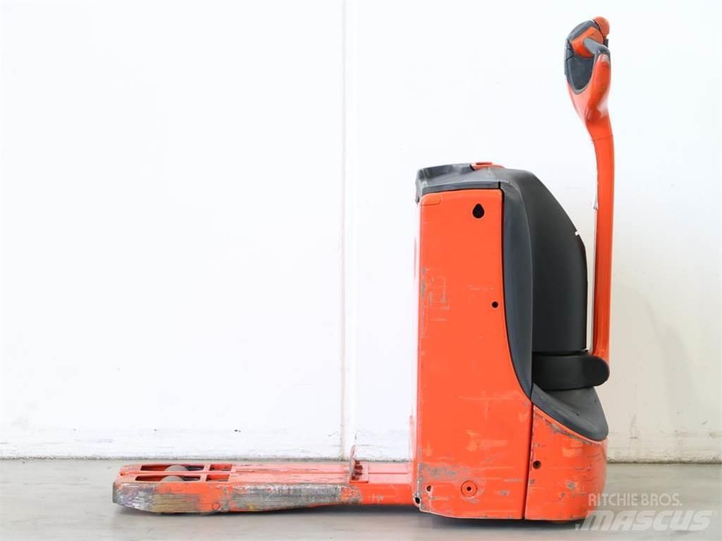Linde T16/1152 Ručni električni viljuškar