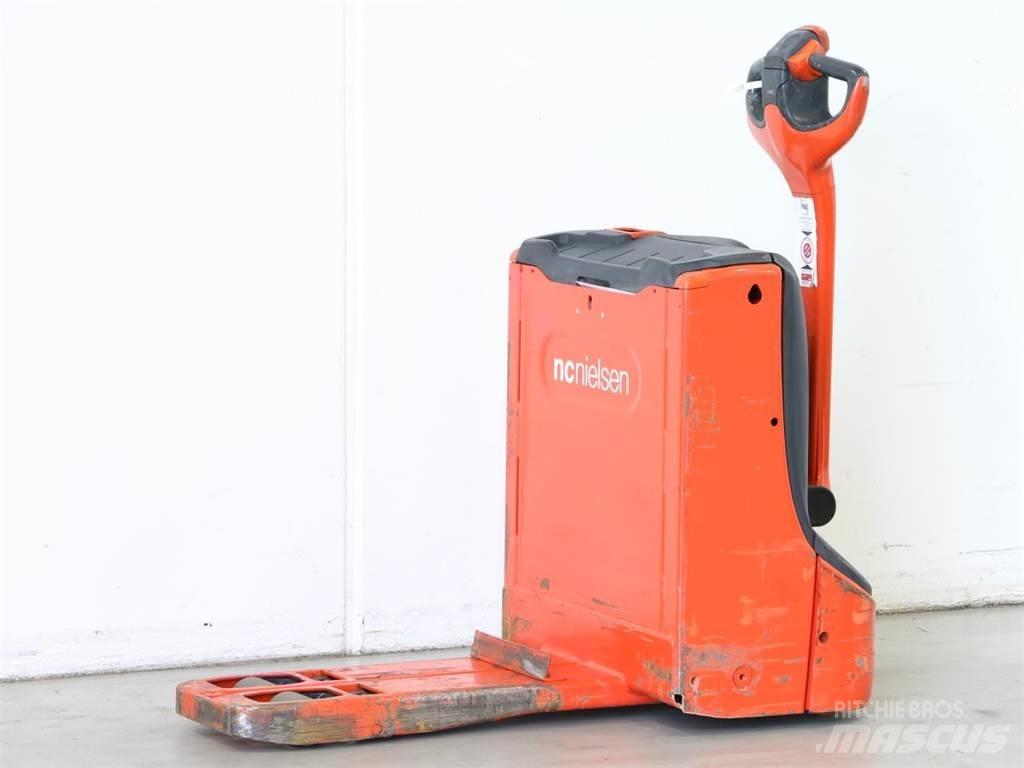 Linde T16/1152 Ručni električni viljuškar