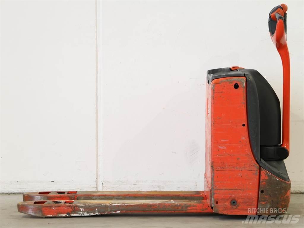 Linde T16/1152 Ručni električni viljuškar