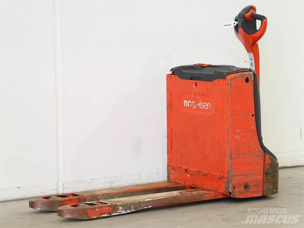 Linde T16/1152 Ručni električni viljuškar