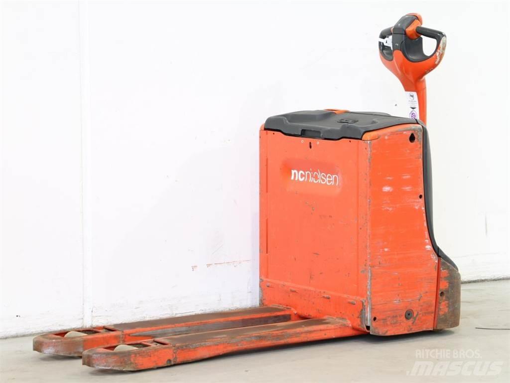 Linde T16/1152 Ručni električni viljuškar
