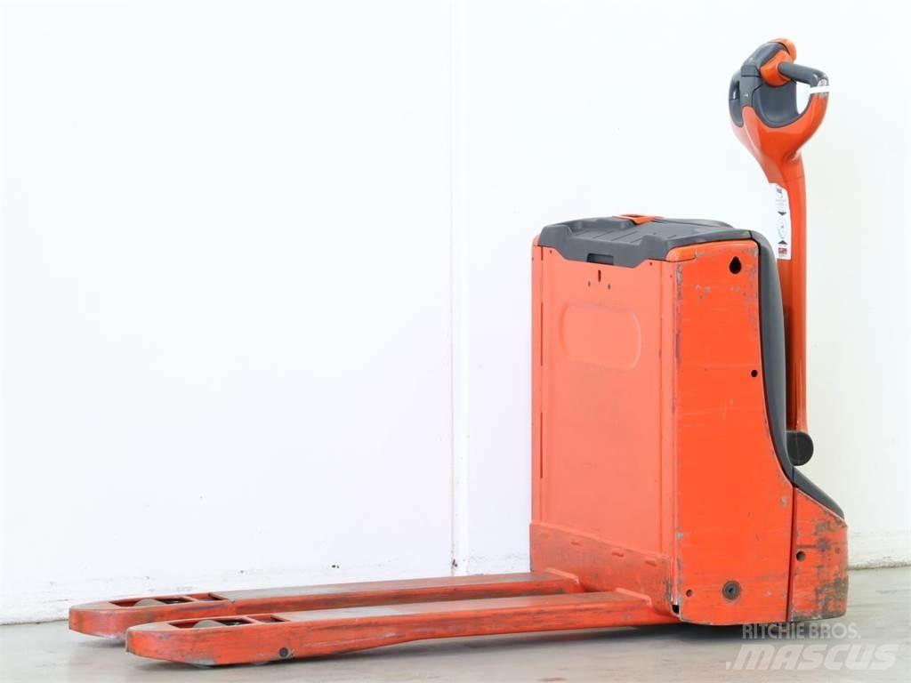Linde T16/1152 Ručni električni viljuškar