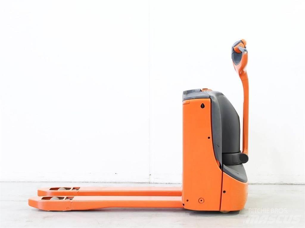 Linde T16/1152 Ručni električni viljuškar