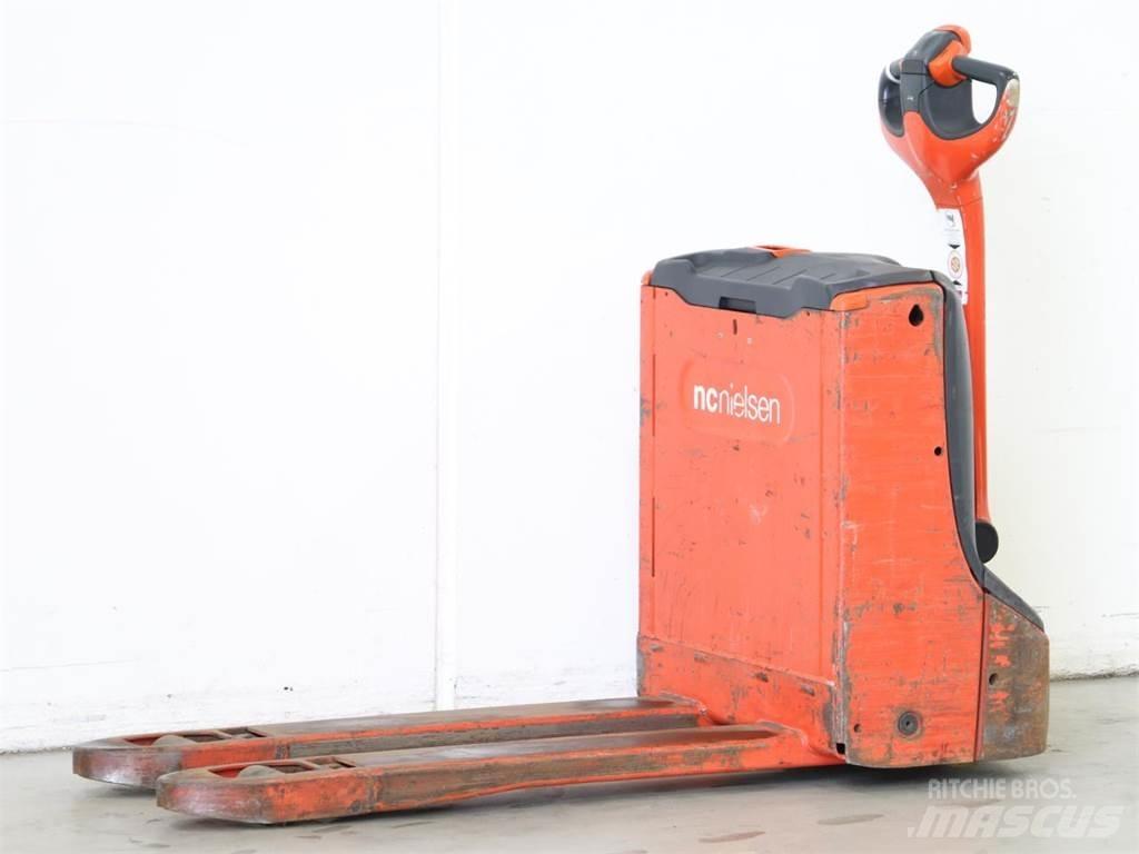 Linde T16/1152 Ručni električni viljuškar