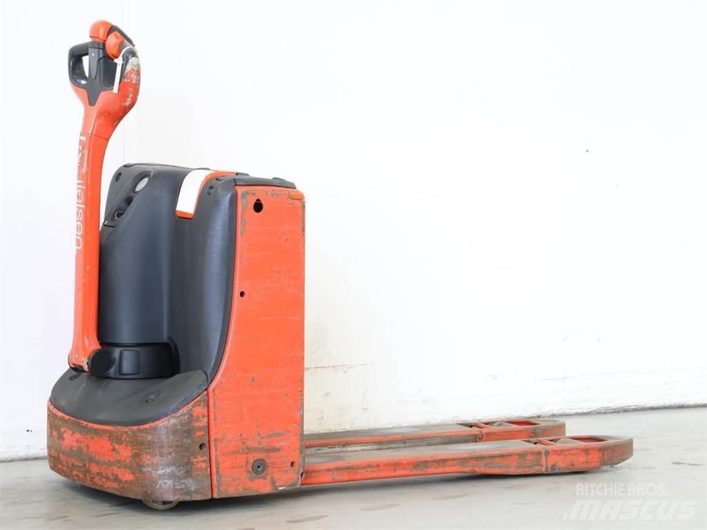 Linde T16/1152 Ručni električni viljuškar