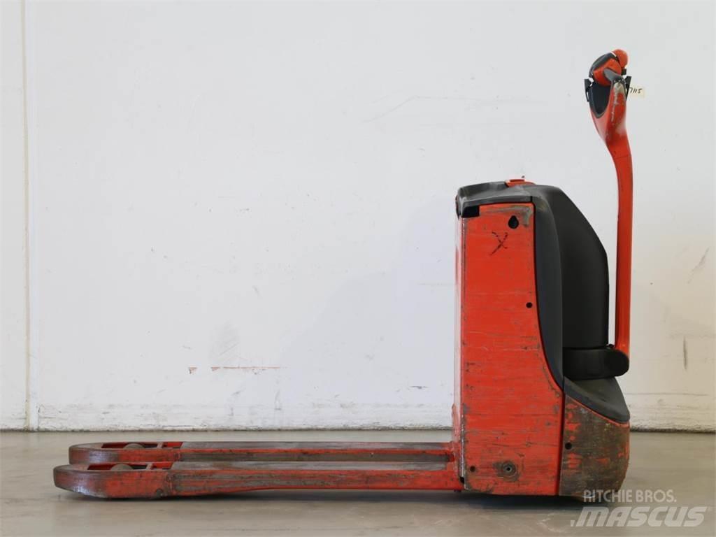 Linde T16/1152 Ručni električni viljuškar