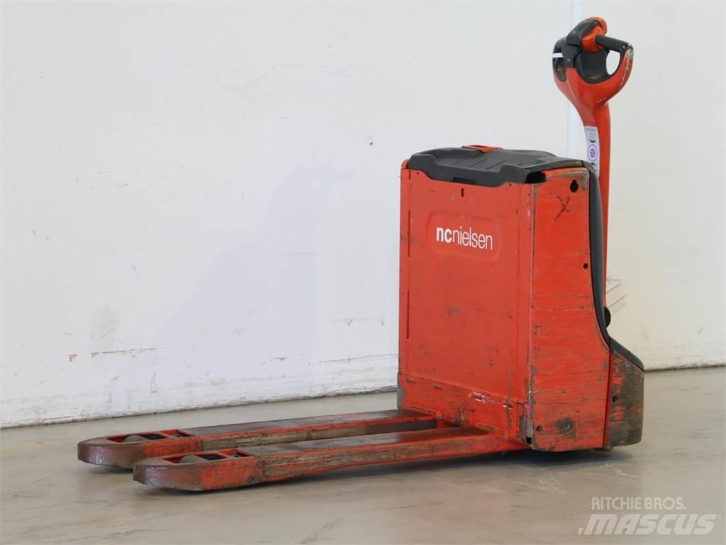 Linde T16/1152 Ručni električni viljuškar