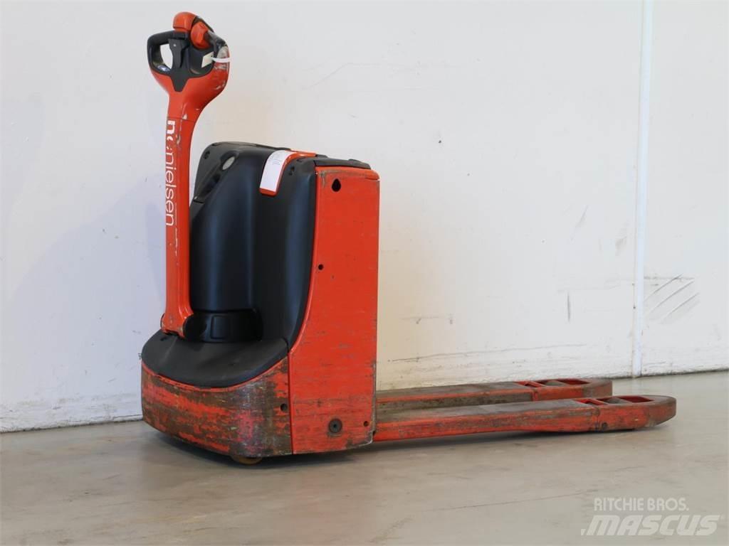 Linde T16/1152 Ručni električni viljuškar