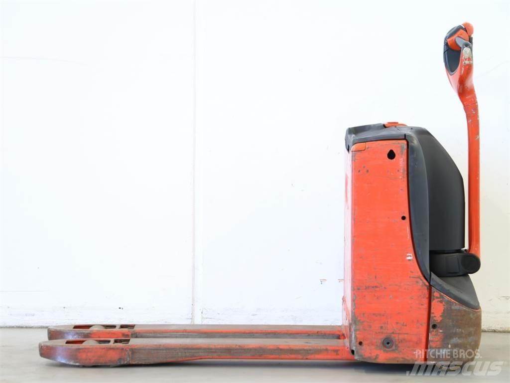 Linde T16/1152 Ručni električni viljuškar