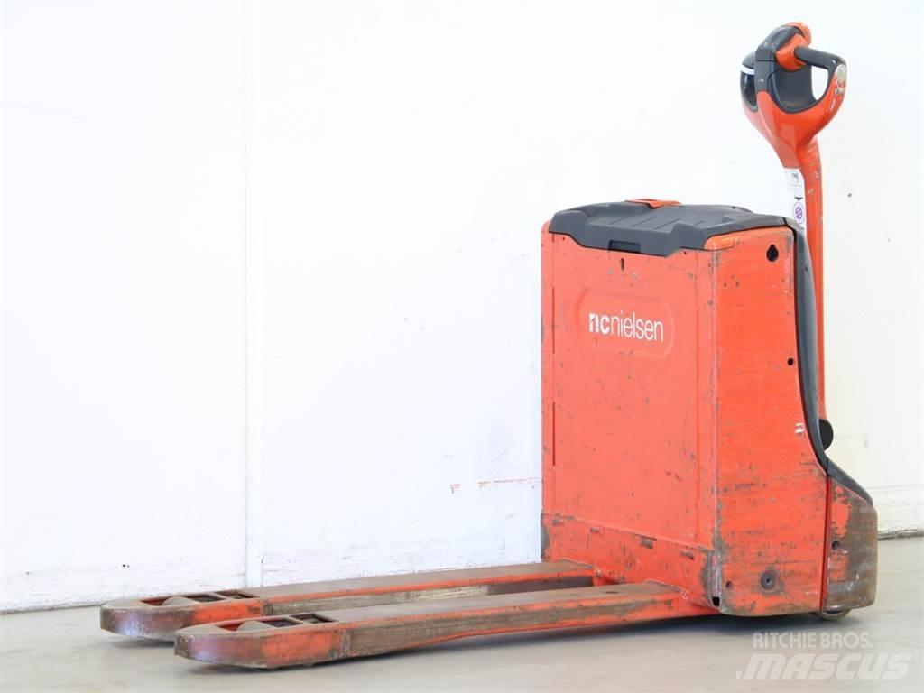 Linde T16/1152 Ručni električni viljuškar