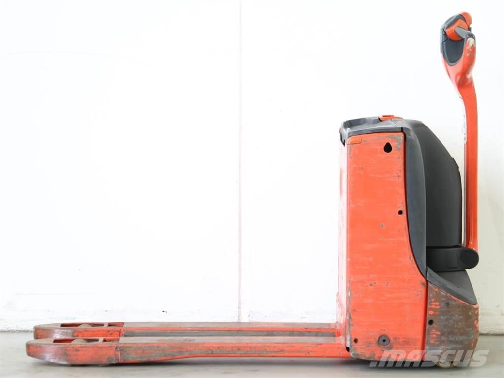 Linde T16/1152 Ručni električni viljuškar