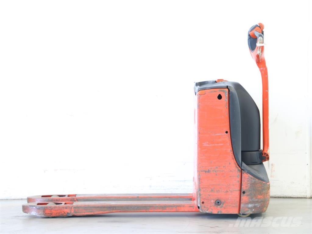 Linde T16/1152 Ručni električni viljuškar