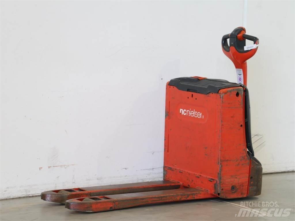 Linde T16/1152 Ručni električni viljuškar