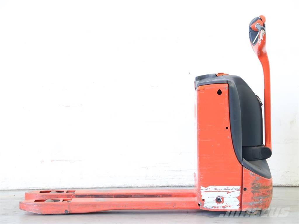 Linde T16/1152 Ručni električni viljuškar