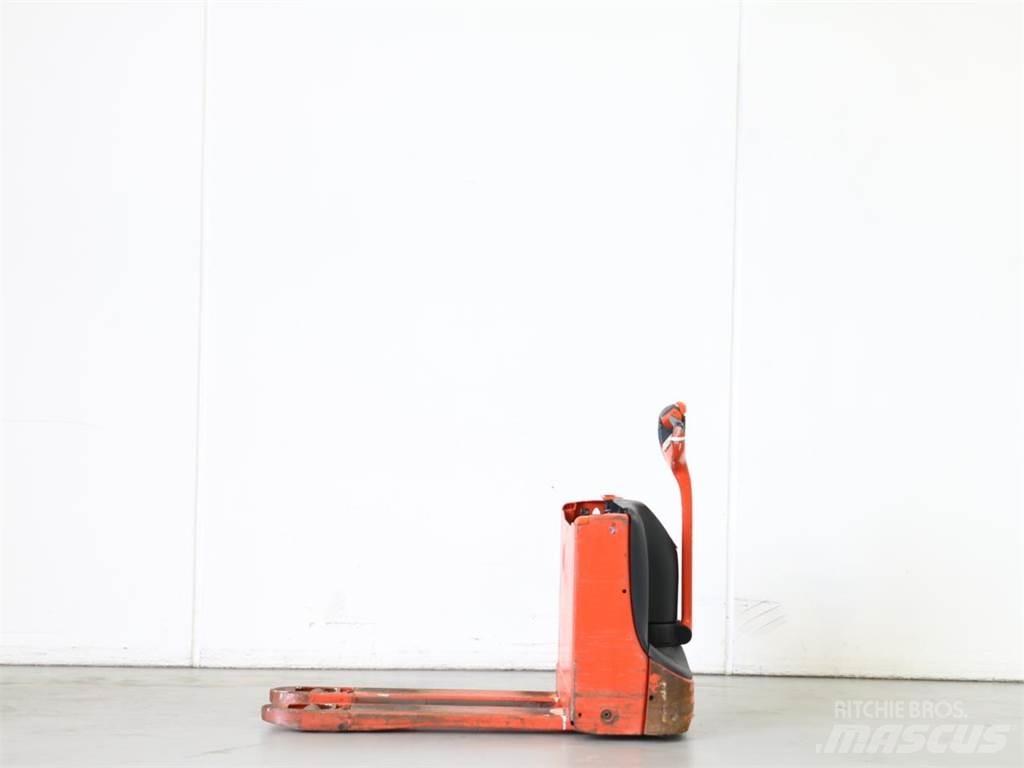 Linde T16/1152 Ručni električni viljuškar