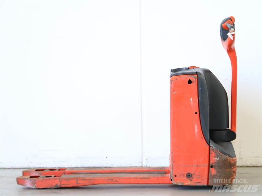 Linde T16/1152 Ručni električni viljuškar