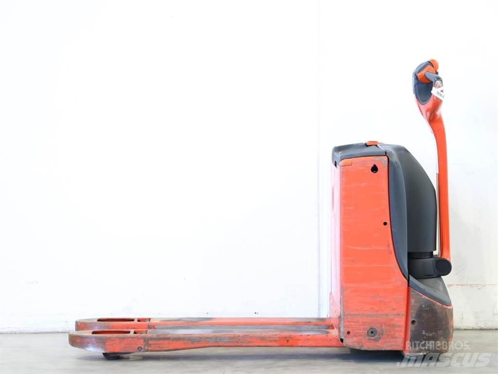 Linde T16/1152 Ručni električni viljuškar