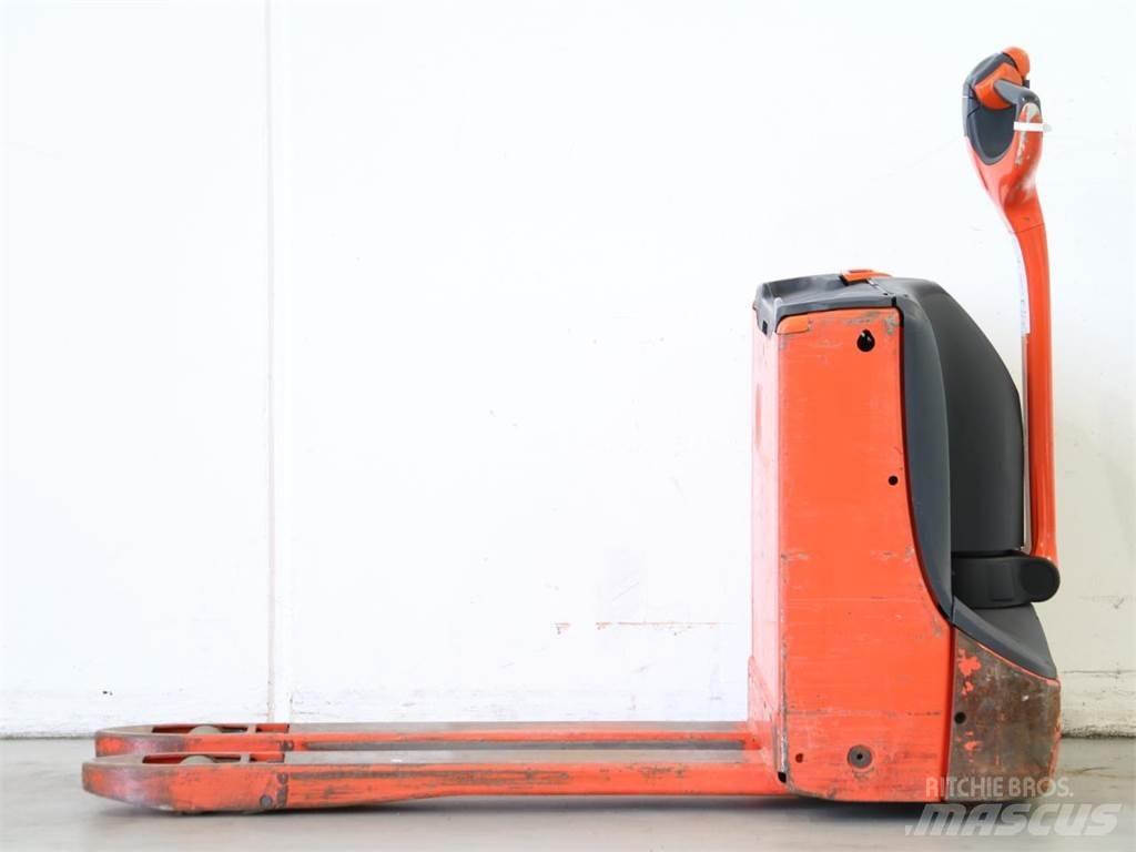 Linde T16/1152 Ručni električni viljuškar