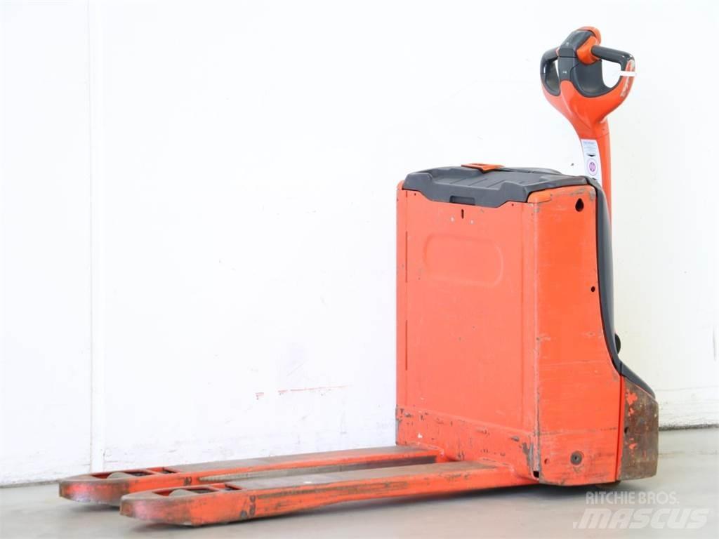 Linde T16/1152 Ručni električni viljuškar