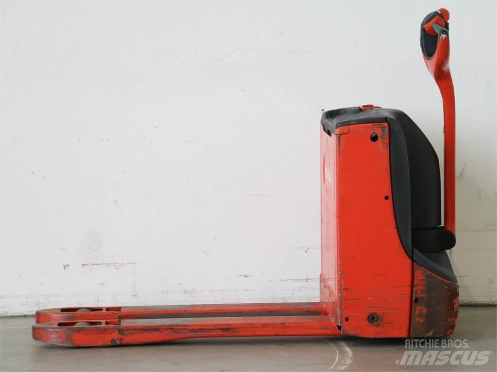 Linde T16/1152 Ručni električni viljuškar