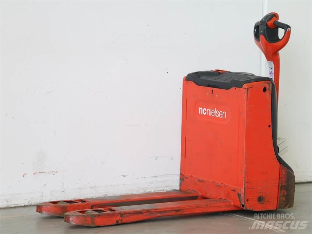 Linde T16/1152 Ručni električni viljuškar
