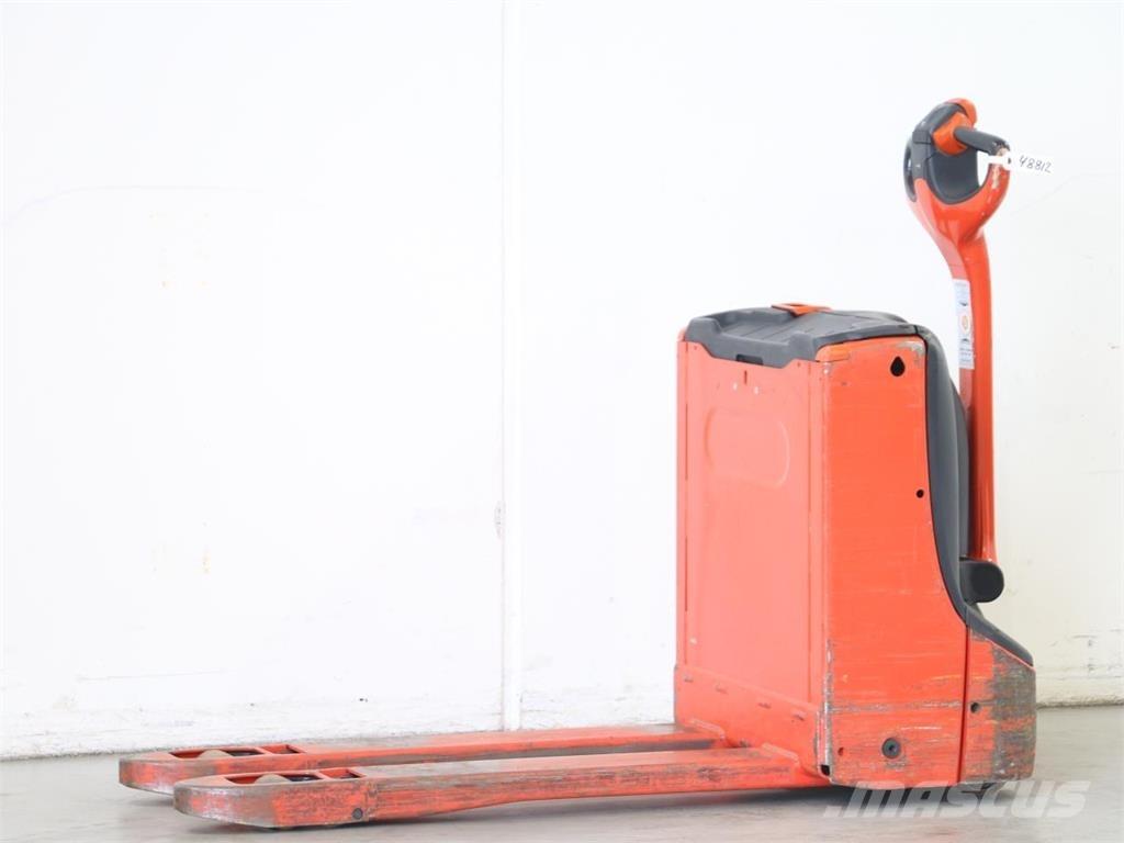 Linde T16/1152 Ručni električni viljuškar
