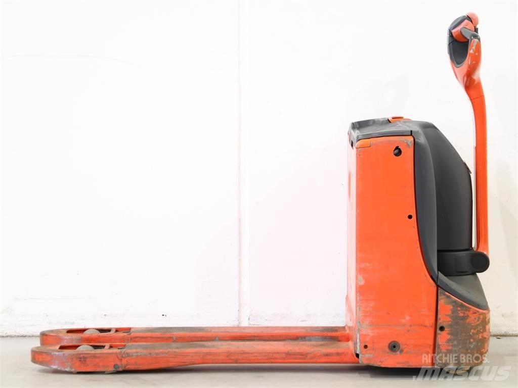 Linde T16/1152 Ručni električni viljuškar