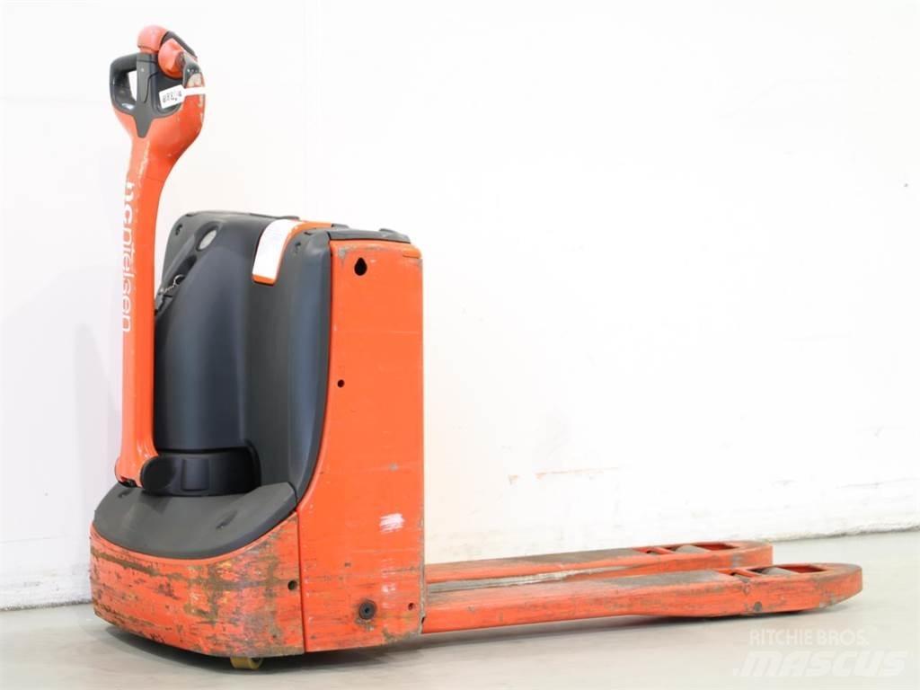 Linde T16/1152 Ručni električni viljuškar