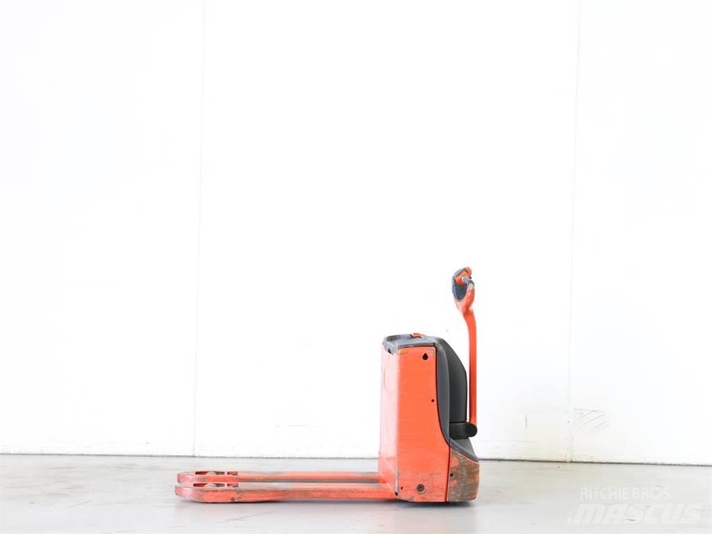 Linde T16/1152 Ručni električni viljuškar