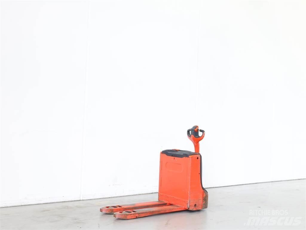 Linde T16/1152 Ručni električni viljuškar