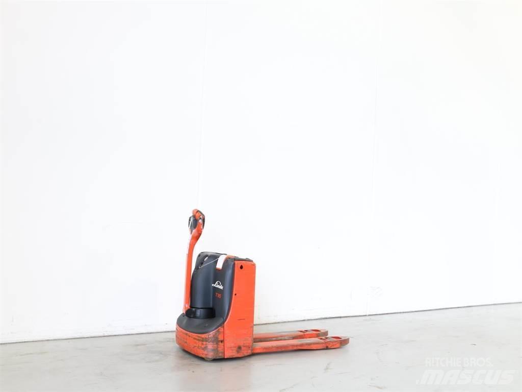 Linde T16/1152 Ručni električni viljuškar