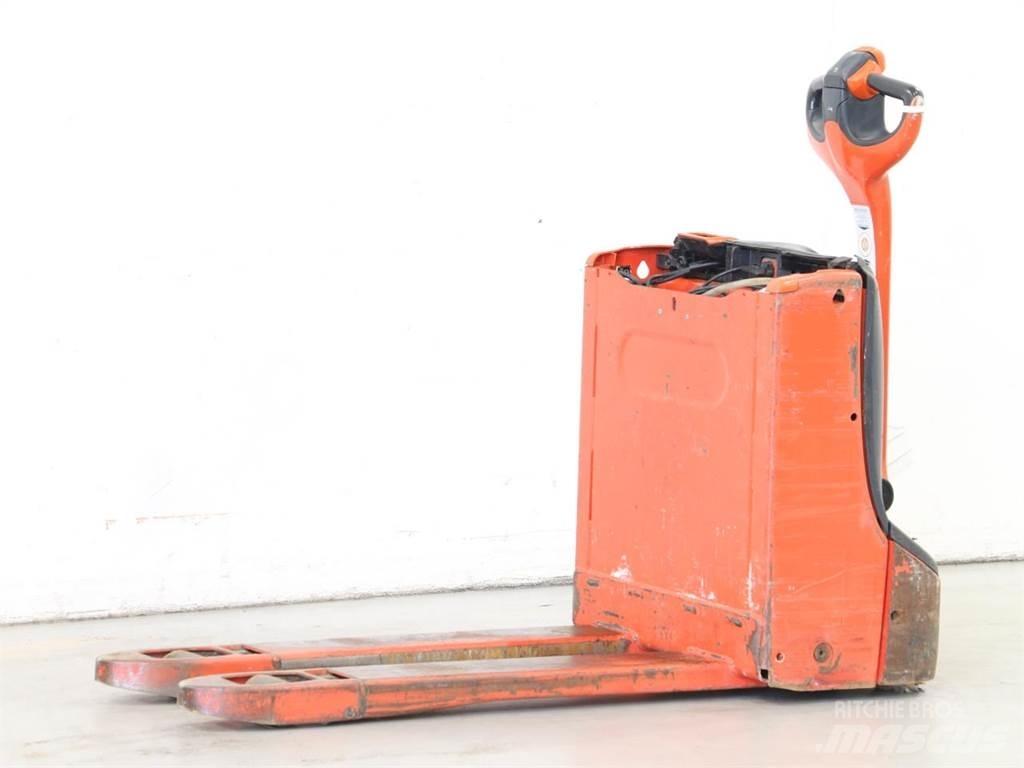 Linde T16/1152 Ručni električni viljuškar