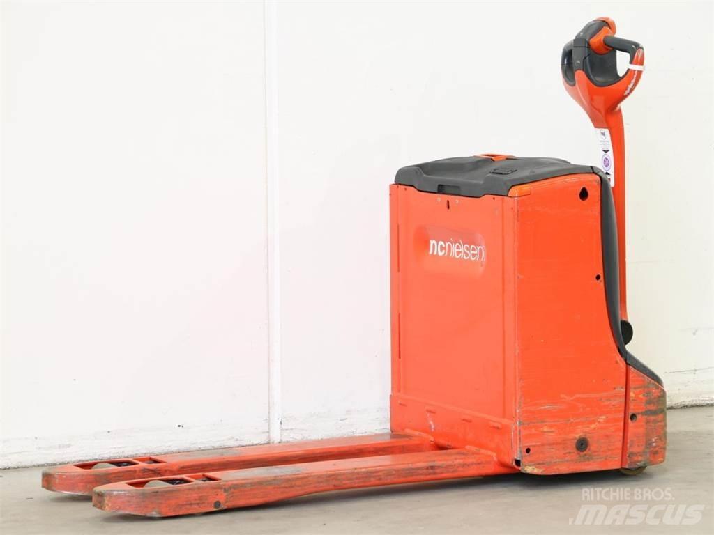 Linde T16/1152 Ručni električni viljuškar