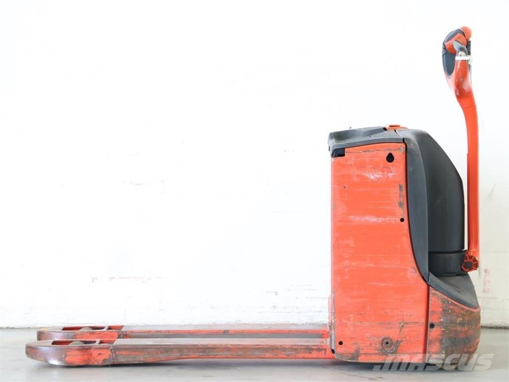 Linde T16/1152 Ručni električni viljuškar