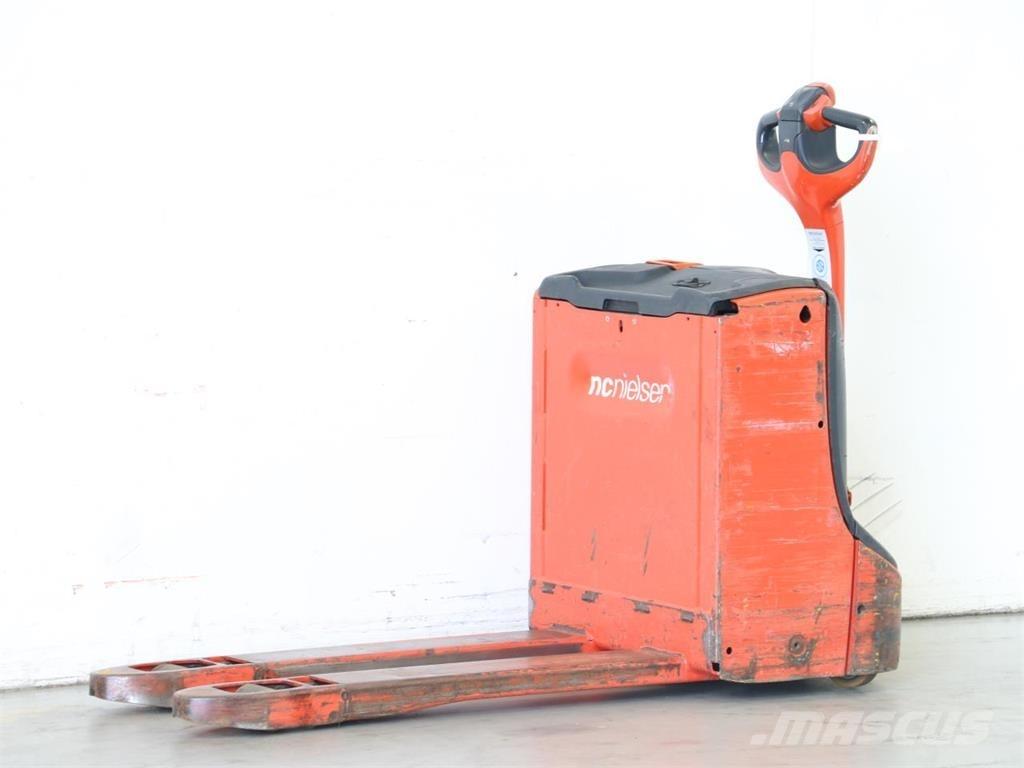 Linde T16/1152 Ručni električni viljuškar