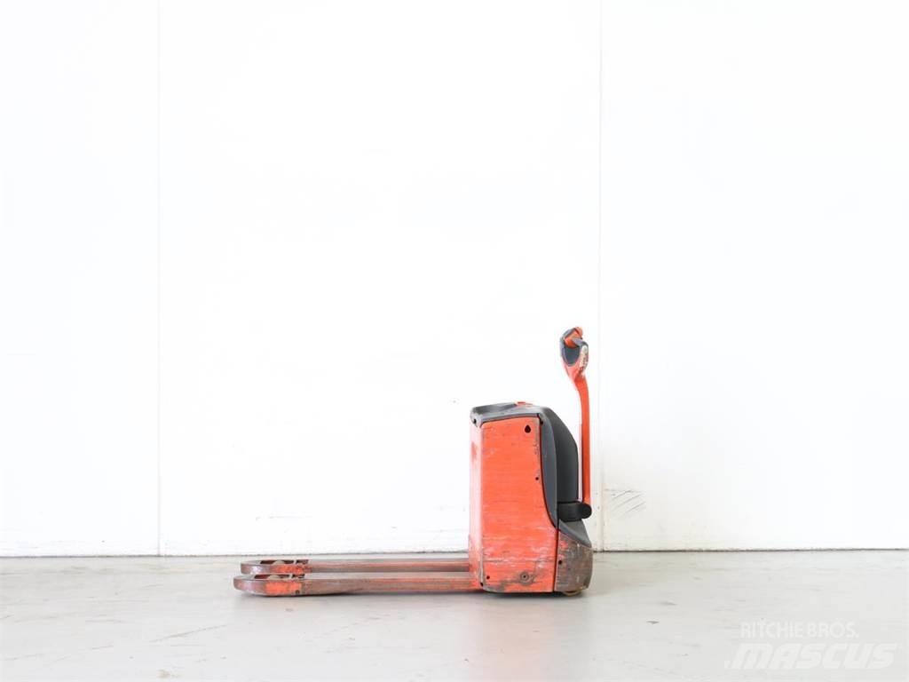 Linde T16/1152 Ručni električni viljuškar