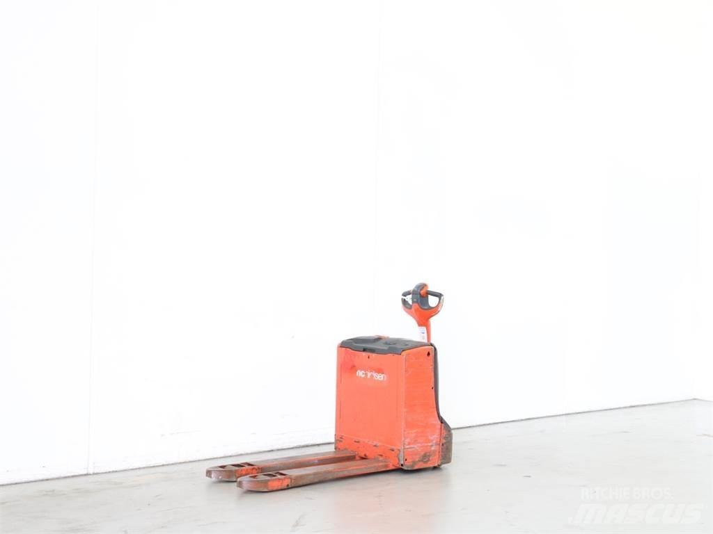 Linde T16/1152 Ručni električni viljuškar