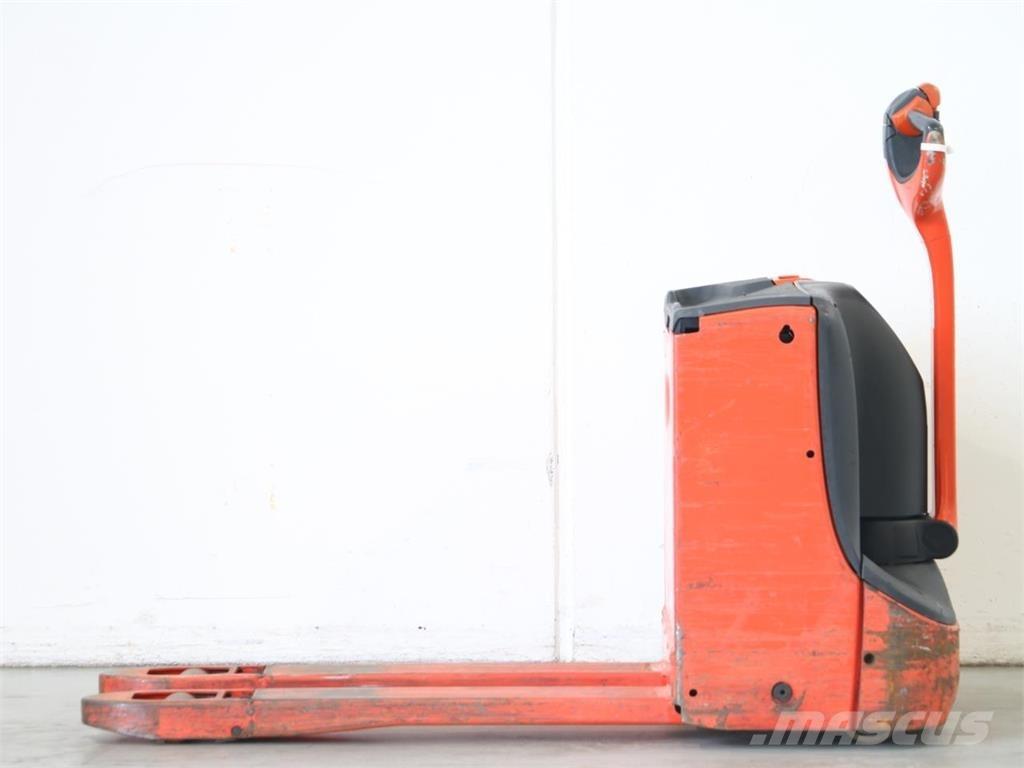 Linde T16/1152 Ručni električni viljuškar