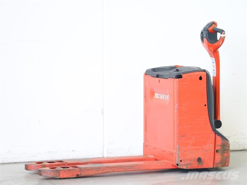 Linde T16/1152 Ručni električni viljuškar